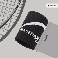 Thumbnail for Breathable Sports Wristbands – Lightweight, Sweat-Absorbing Bands for Women