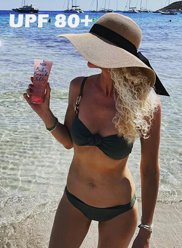 Women’s Wide Brim Sun Straw Hat