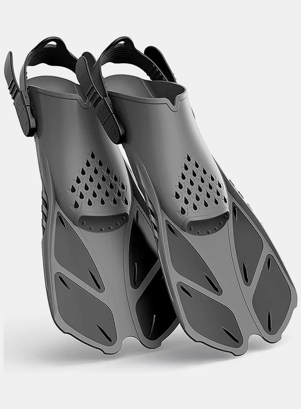 _Adults Snorkel Fins