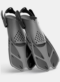 Thumbnail for _Adults Snorkel Fins