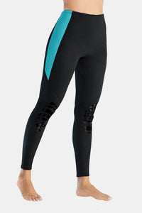 Thumbnail for AquaFlex 1.5mm Women’s Thermal Split Dive Pants