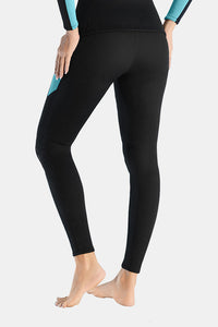 Thumbnail for AquaFlex 1.5mm Women’s Thermal Split Dive Pants