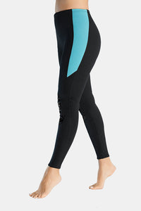 Thumbnail for AquaFlex 1.5mm Women’s Thermal Split Dive Pants