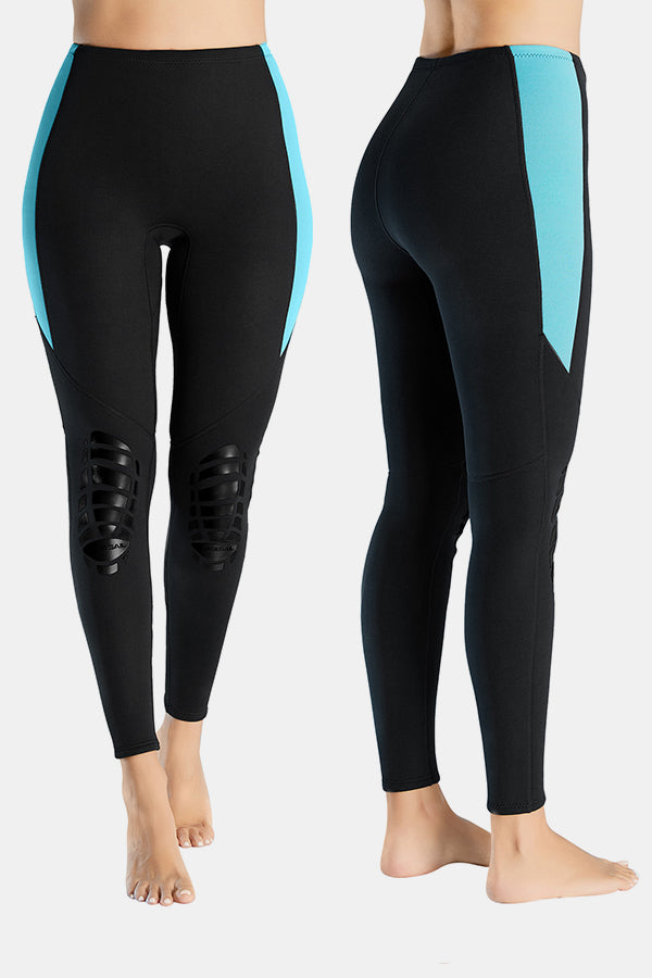 AquaFlex 1.5mm Women’s Thermal Split Dive Pants