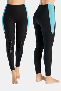 Thumbnail for AquaFlex 1.5mm Women’s Thermal Split Dive Pants