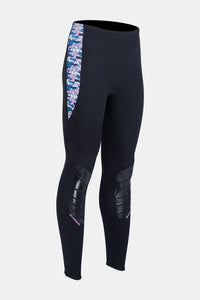 Thumbnail for AquaGuard 2mm Women’s Camo Thermal Dive Pants