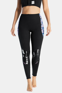 Thumbnail for AquaGuard 2mm Women’s Camo Thermal Dive Pants