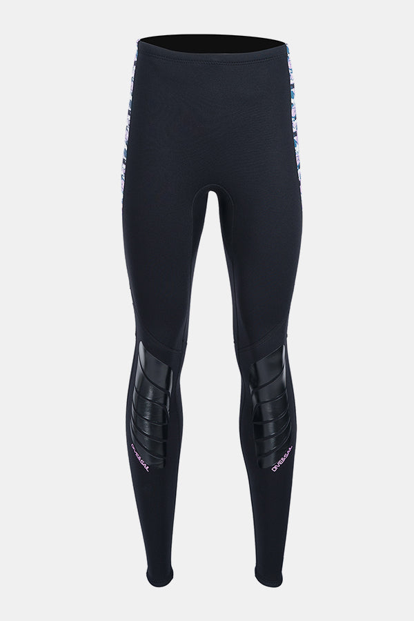 AquaGuard 2mm Women’s Camo Thermal Dive Pants