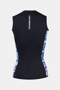 Thumbnail for AquaCore 3mm Women’s Camo Thermal Dive Vest