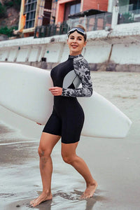 Thumbnail for VividSplash Quick-Dry Boxer Wetsuit